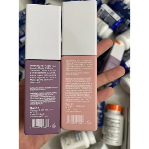 [MỸ] Serum Boost hyaluronic acid 3% 50ml Medix 5.5pH Vitamin B5 Lô hội, Tảo bẹ giúp làn da cực kỳ ngậm nước và căng mọng
