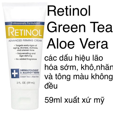 [MỸ] Kem Collagen Lifting Body Cream - Travel 59 ml vitamin E Các nếp nhăn chảy xệ lão hóa mất nước