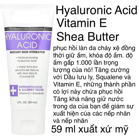 [MỸ] Kem Collagen Lifting Body Cream - Travel 59 ml vitamin E Các nếp nhăn chảy xệ lão hóa mất nước