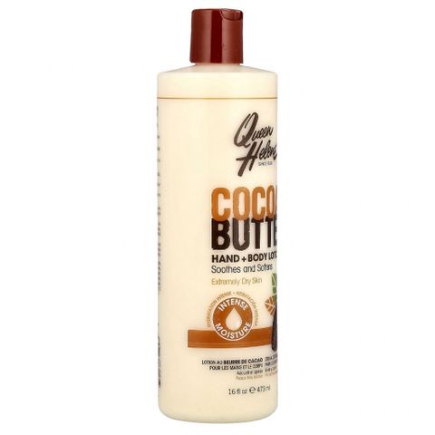[MỸ] Cream Dưỡng Ẩm Hand and Body Lotion, Cocoa Butter, Extremely Dry Skin 473 ml