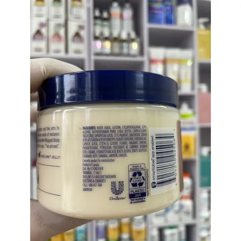 [MỸ] cream Illuminate Me Whipped Body Butter 325ml Vaseline Dưỡng ẩm 24 giờ