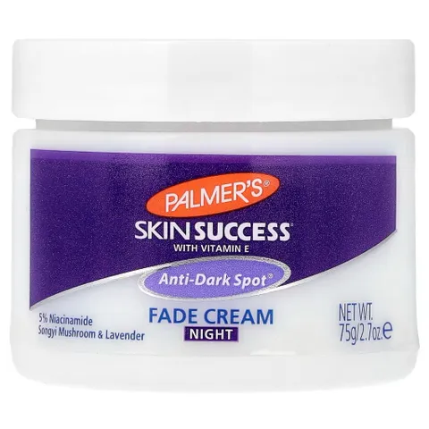 [MỸ] Skin Success with Vitamin E, Anti-Dark Spot Fade Cream Night 2.7 oz 75 g