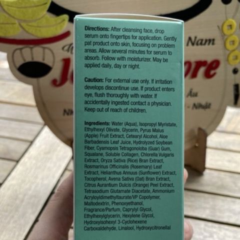 [Mỹ] Xoá nếp nhăn Ad~van_cced Clini~~ccals Collagen Serum 52ml