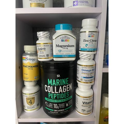 [Mỹ ] 110 viên Magnesium 250mg bổ sung khoáng chất