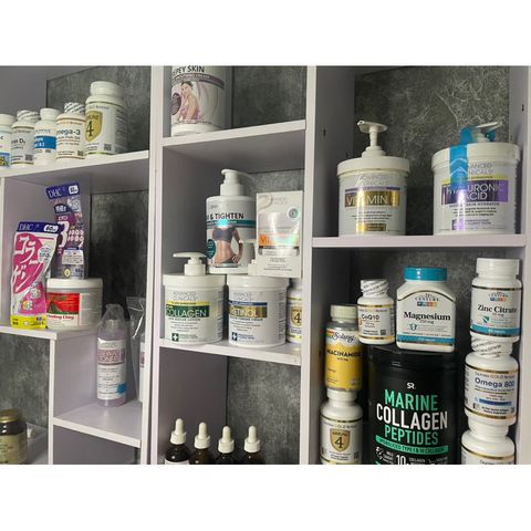 [Mỹ ] 110 viên Magnesium 250mg bổ sung khoáng chất