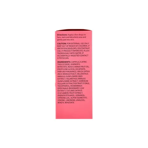[Mỹ] Rosehip Oil Serum Dầu tầm xuân Vitamin C & Vitamin E giảm  xuất hiện do đốm đồi mồi nếp nhăn Ad_van-ced Clini~cals