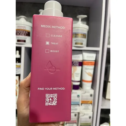 [MỸ 5 loại ] Retinol Medix pH5.5 Hyaluronic + Kem hoa hồng 444ml