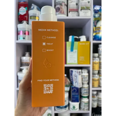 [Mỹ dòng mới ] kem Argan Oil & Vitamin E, body & face phục hồi giữ ẩm căng mịn 444ml medix 5.5 pH5.5
