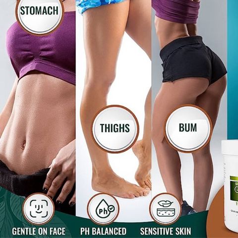 [Mỹ] kem body face Green Coffee săn chắc & hydrat hóa vẻ ngoài chân cánh tay bụng mông và đùi ad_van~cced clini_ccals