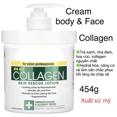 [Mỹ] kem body face Green Coffee săn chắc & hydrat hóa vẻ ngoài chân cánh tay bụng mông và đùi ad_van~cced clini_ccals