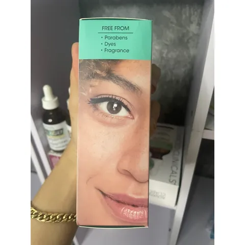 [MỸ] Puffy Eye Serum giảm bọng & săn chắc, chống oxy hoá dưỡng ẩm 52ml