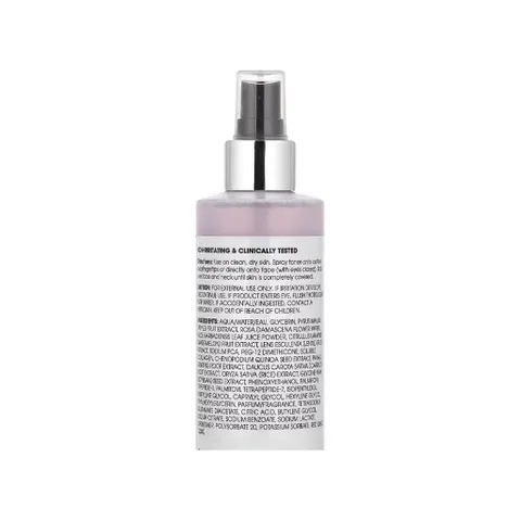 [MỸ] Toner Rosewater Toner, , 8 fl oz (237 ml) cân bằng pH và cấp ẩm tốt cho mọi loại da