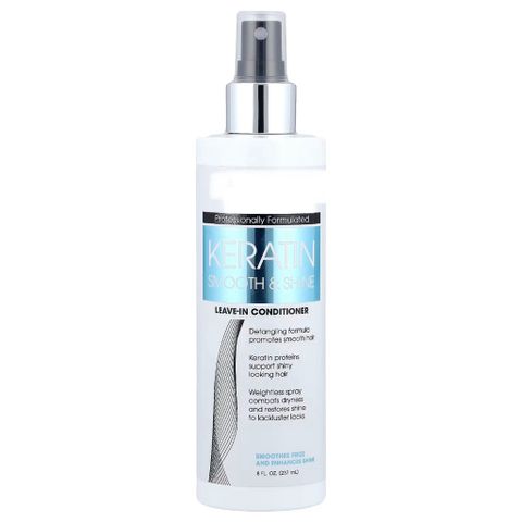 [MỸ] Xịt dưỡng tóc Biotin Leave-In Treatment 237ml làm dày , mượt , nuôi dưỡng tóc , phục hồi hư tổn.