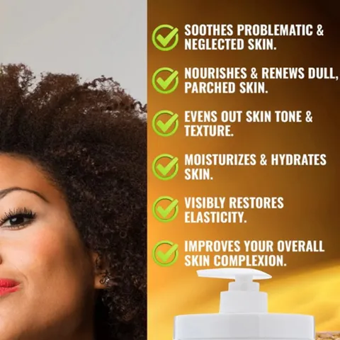 [MỸ] Kem Manuka Honey Cream & Body da khô săn chắc nếp nhăn bị tổn thương do ánh nắng mặt trời
