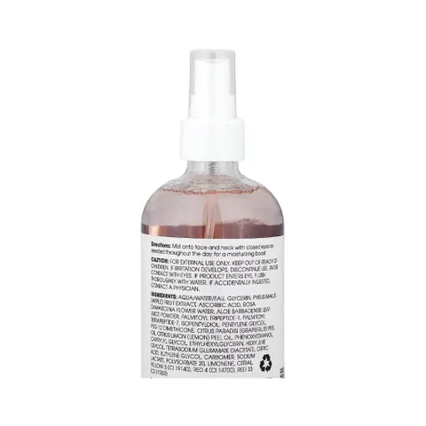 [ MỸ] Vitamin C + Ferulic Acid  Antioxidant Glow Facial Mist, 8 fl oz (237 ml) DẠNG XỊT
