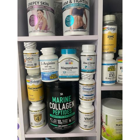 [MỸ] Viên kẽm zinc Citrate 50mg 60 viên 21st Century