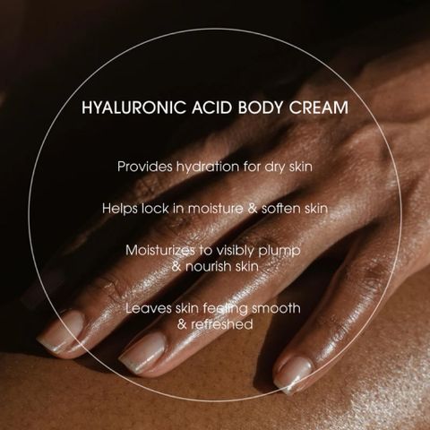 [Mỹ] kem dưỡng ẩm hyaluronic acid size spa 454g
