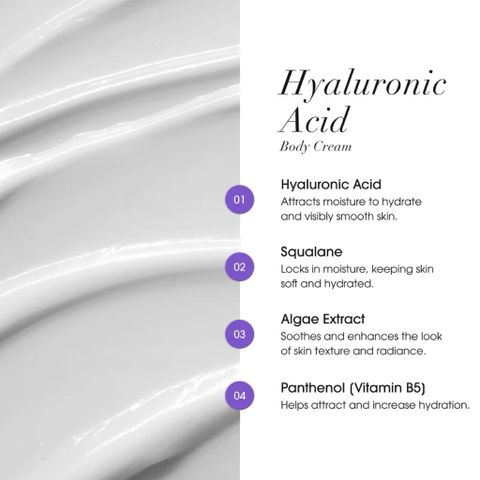 [Mỹ] kem dưỡng ẩm hyaluronic acid size spa 454g