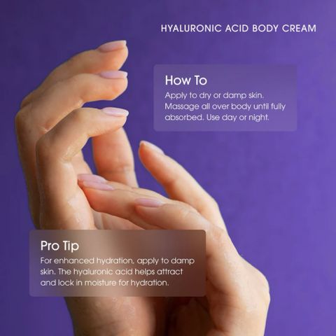 [Mỹ] kem dưỡng ẩm hyaluronic acid size spa 454g