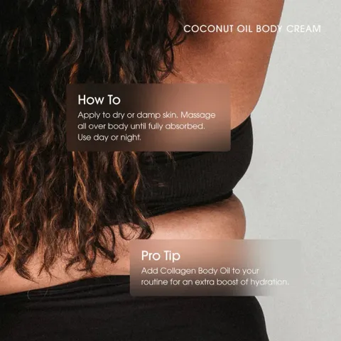 [Mỹ] KEM DƯỠNG DA COCONUT OIL CREAM 454g