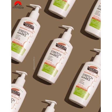 [MỸ] LOTION PALMER’S NGĂN NGỪA VÀ GIẢM RẠN DA TRƯỚC VÀ SAU SINH 250ml