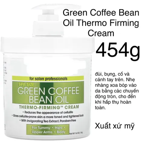 [Mỹ] KEM DƯỠNG DA COCONUT OIL CREAM 454g