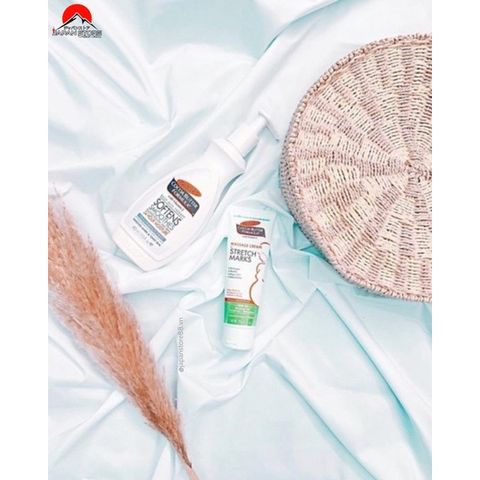 [MỸ] LOTION PALMER’S NGĂN NGỪA VÀ GIẢM RẠN DA TRƯỚC VÀ SAU SINH 250ml