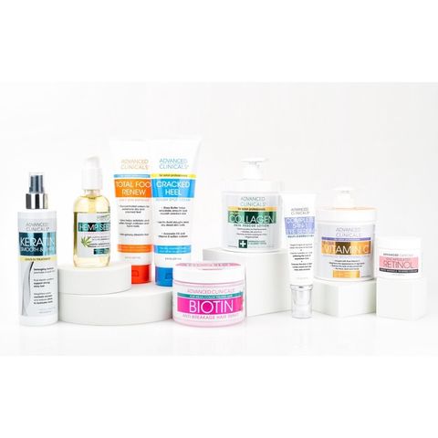 [ Mới ] kem Retinol ; vitamin C; collagen ; hyaluronicacid , face cream dưỡng ẩm lão hoá trắng mịn  2 fl oz (59 ml)