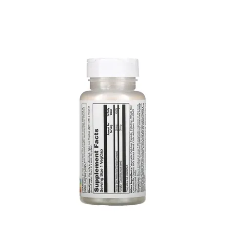 [MỸ] Kẽm nhà Solaray Zinc 50mg 100viiên ( Mar 2025)