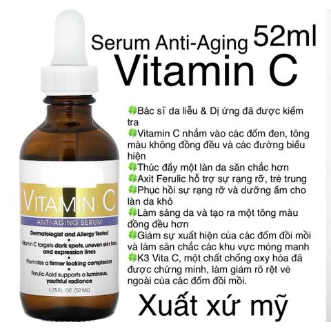 [MỸ] SERUM Turmeric Oil, Perfect for Problem Skin, 1.8 fl oz (53 ml) Ad_van~cced Clini~ccals