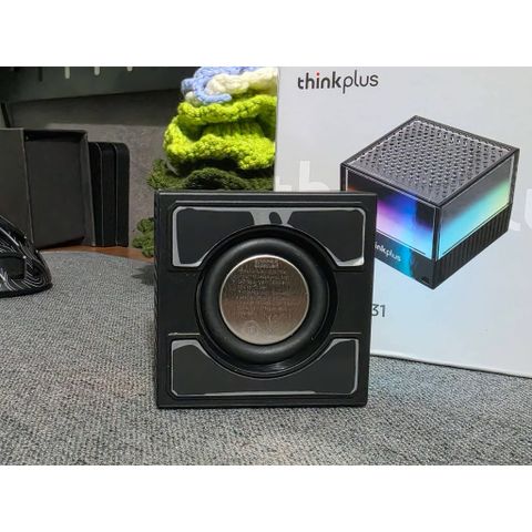 Loa Bluetooth LENOVO Thinkplus K31, Kết Nối TWS 2 Loa 5W, Đèn Hiệu Ứng RBG, Bluetooth 5.4