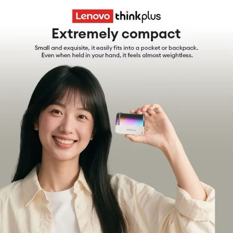 Loa Bluetooth LENOVO Thinkplus K31, Kết Nối TWS 2 Loa 5W, Đèn Hiệu Ứng RBG, Bluetooth 5.4