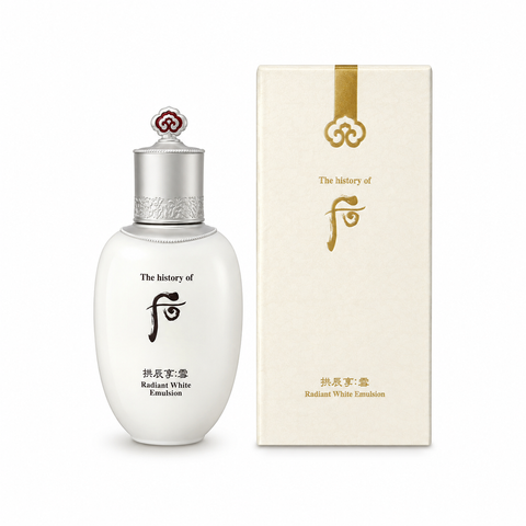 Sữa dưỡng trắng da Whoo Gongjinhyang Seol Radiant White Emulsion 110ml