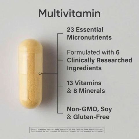Viên uống bổ sung Vitamin Sports Research Advanced MultiVitamin 180 viên của Mỹ