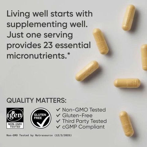 Viên uống bổ sung Vitamin Sports Research Advanced MultiVitamin 180 viên của Mỹ