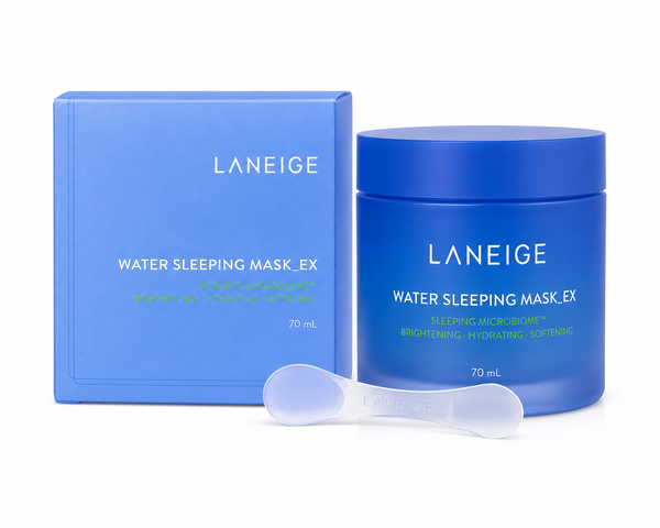 Mặt Nạ Ngủ Laneige Water Sleeping Mask Ex 70ml - Dưỡng Ẩm Tối Ưu, Làm Sáng Da, Công Nghệ Sleeping Micro Biome™