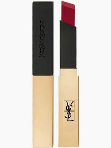 Son Lì Yves Saint Laurent YSL Rouge Pur Couture The Slim 1966 - Màu Đỏ Gạch , Dưỡng Ẩm nk