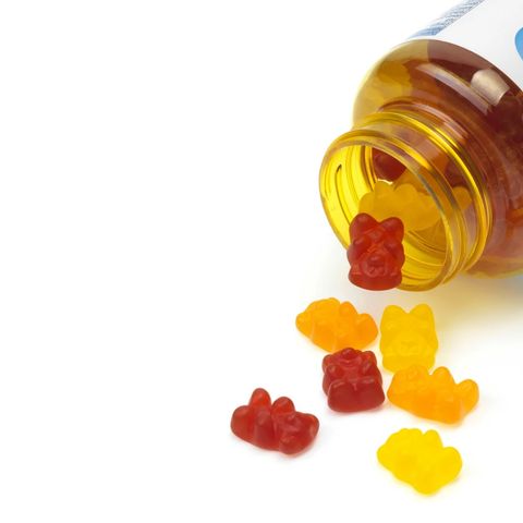 Kẹo gấu dẻo vitamin tổng hợp cho trẻ Mivolis Đức 60 viên