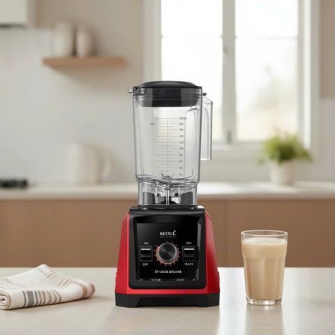 Máy xay sinh tố công nghiệp Seoul ST2026 Deluxe