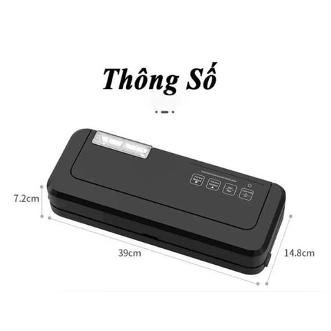 Máy Hút Chân Không P290 Đa Năng Không Kén Túi