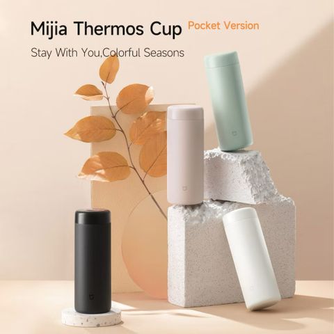 Bình Giữ Nhiệt Xiaomi Mijia 350ml – Inox 316L