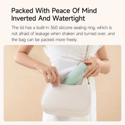 Bình Giữ Nhiệt Xiaomi Mijia 350ml – Inox 316L