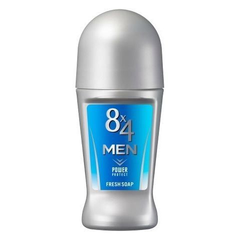 Lăn Khử Mùi Kao 8x4 Men Protect Power 60mL