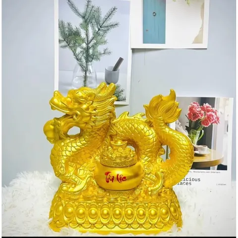 Rồng giáp bệ vàng tiết kiệm