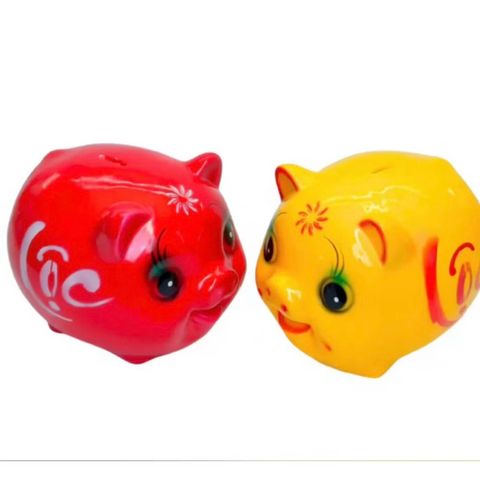 Heo đất tiết kiệm pi truyền thống số 2