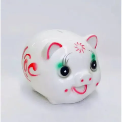 Heo đất pi truyền thống chữ lộc size 1