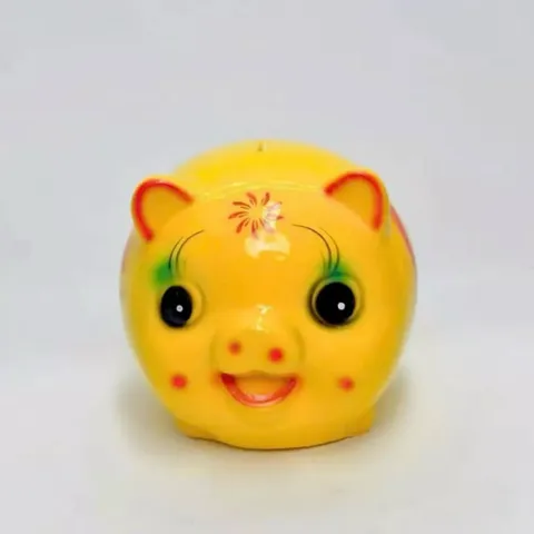 Heo đất pi truyền thống chữ lộc size 1