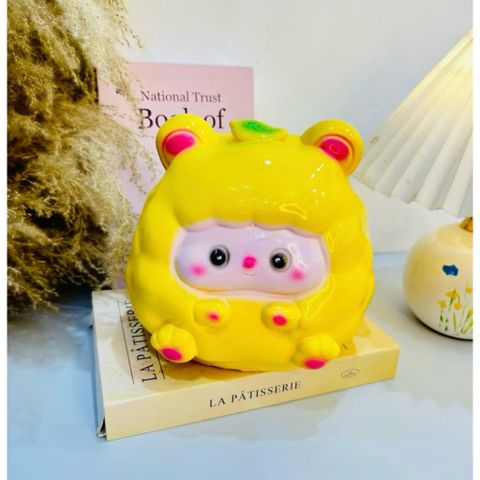 Heo đất tiết kiệm cừu lá cute
