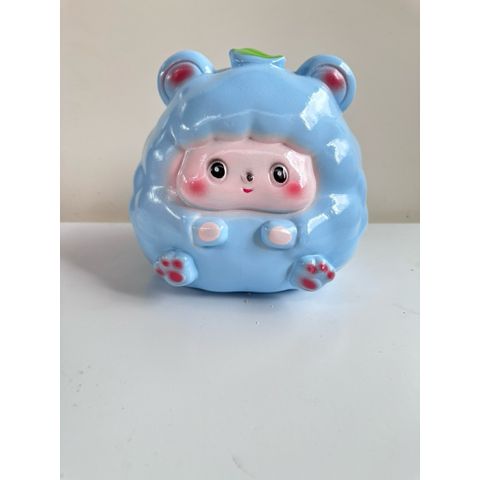 Heo đất tiết kiệm cừu lá cute