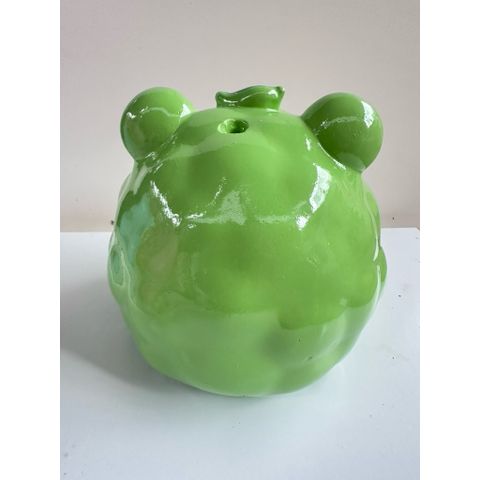 Heo đất tiết kiệm cừu lá cute